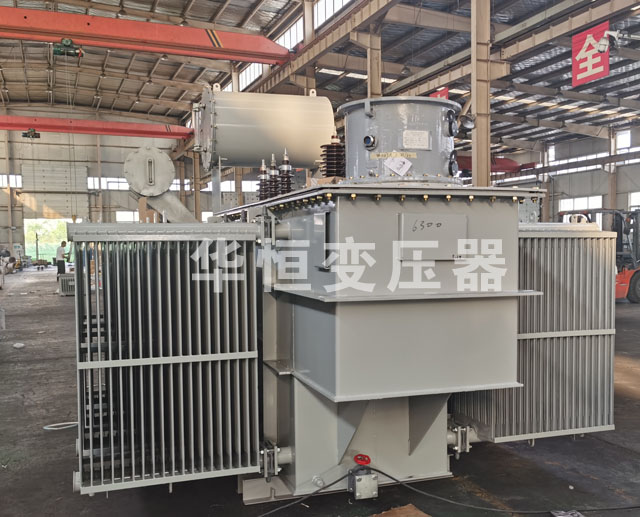 6300KVA安龙安龙安龙电力变压器
